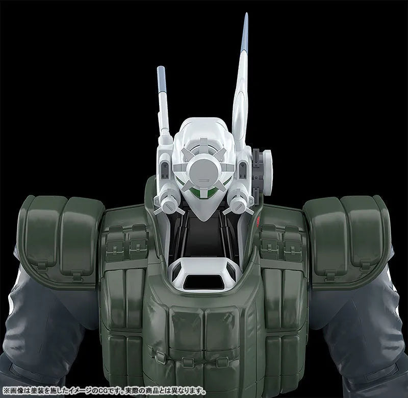 MODEROID - Patlabor 2 the Movie -  AV-98 - Ingram - Reactive Armor (Good Smile Company)ㅤ – Good Smile Company – ActionFigureBrasil