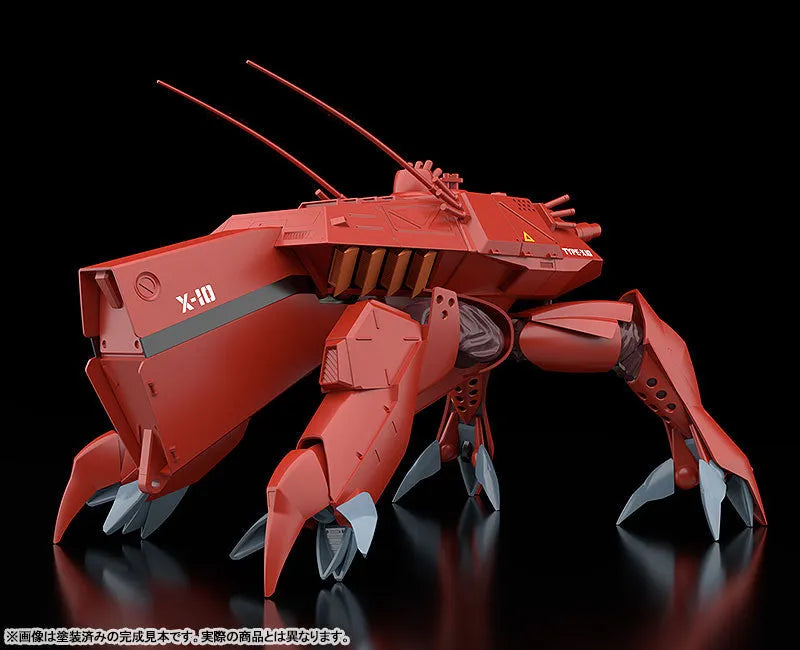 MODEROID - Patlabor - HAL-X10 - 1/60 (Good Smile Company)ㅤ – Good Smile Company – ActionFigureBrasil