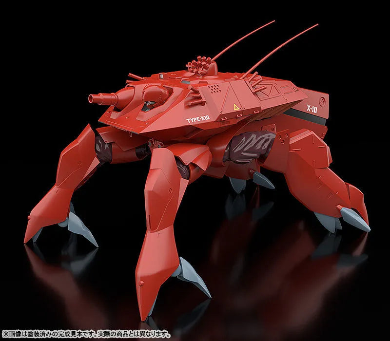 MODEROID - Patlabor - HAL-X10 - 1/60 (Good Smile Company)ㅤ – Good Smile Company – ActionFigureBrasil