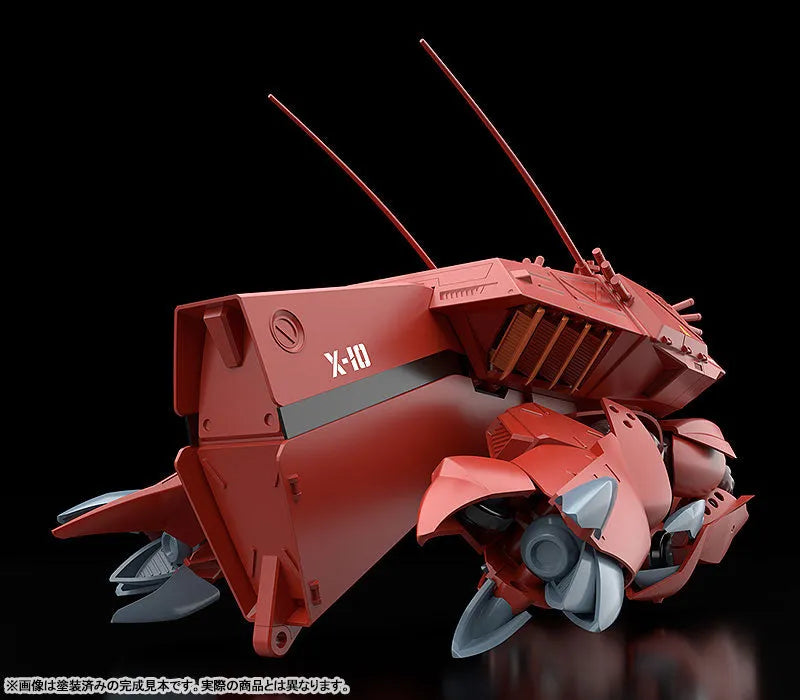 MODEROID - Patlabor - HAL-X10 - 1/60 (Good Smile Company)ㅤ – Good Smile Company – ActionFigureBrasil