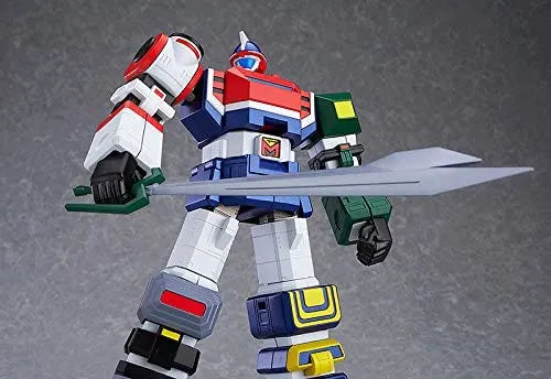 MODEROID - Rokushin Gattai Godmars - Rokujin Gattai Godmars - 2023 Re-releaser (Good Smile Company)ㅤ – Good Smile Company – ActionFigure Brasil