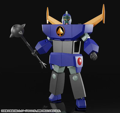 MODEROID - Saikyou - Robot Daioja - Daioja (Good Smile Company)ㅤ – Good Smile Company – ActionFigureBrasil — ambientada