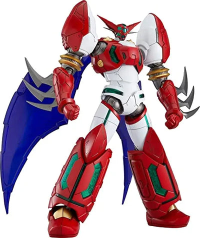 MODEROID - Shin Getter Robo Armageddon - Shin Getter 1 (Good Smile Company)ㅤ – Good Smile Company – ActionFigureBrasil