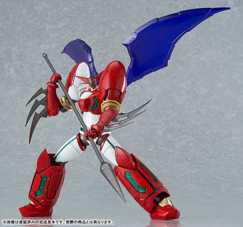MODEROID - Shin Getter Robo Armageddon - Shin Getter 1 (Good Smile Company)ㅤ – Good Smile Company – ActionFigureBrasil