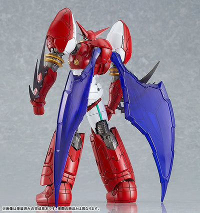 MODEROID - Shin Getter Robo Armageddon - Shin Getter 1 (Good Smile Company)ㅤ – Good Smile Company – ActionFigureBrasil — acessórios