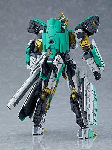 MODEROID - Shinkalion - E5 Hayabusa - MkII - Shinkalion - 2023 Re-release (Good Smile Company)ㅤ – Good Smile Company – ActionFigure Brasil — embalagem