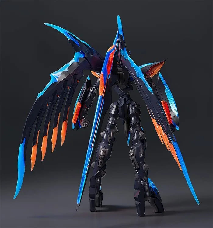 MODEROID - Soukyuu no Fafner - THE BEYOND - Fafner - Mark Aless (Good Smile Company)ㅤ – Good Smile Company – ActionFigureBrasil