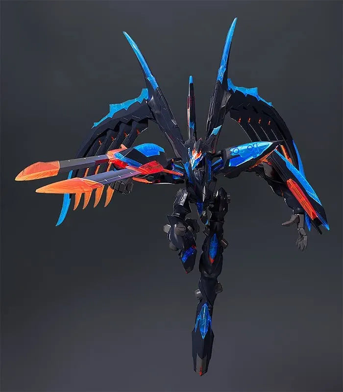 MODEROID - Soukyuu no Fafner - THE BEYOND - Fafner - Mark Aless (Good Smile Company)ㅤ – Good Smile Company – ActionFigureBrasil