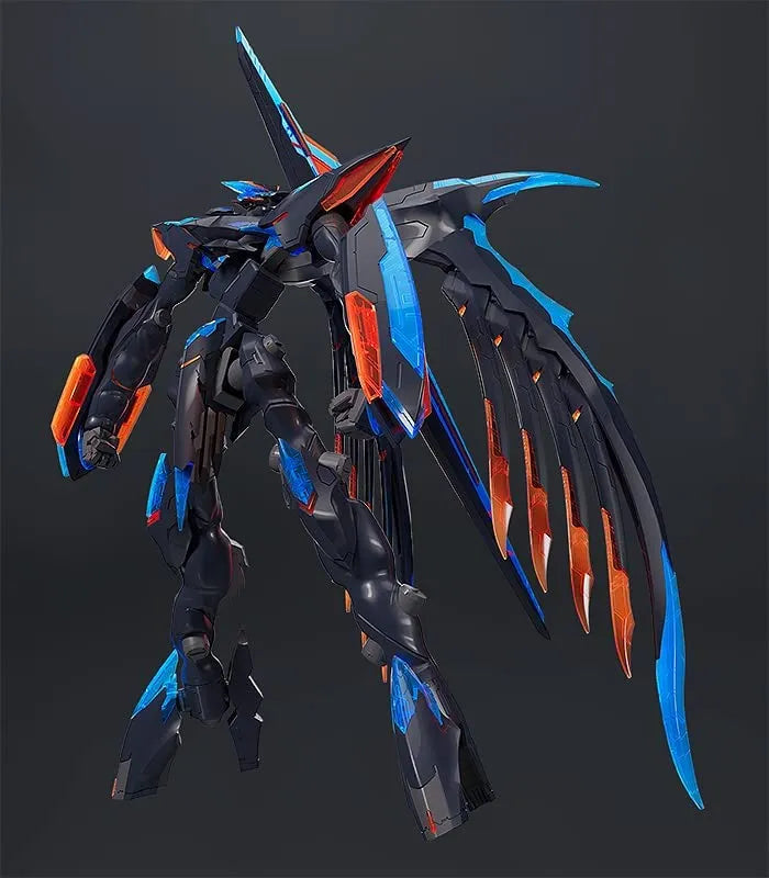 MODEROID - Soukyuu no Fafner - THE BEYOND - Fafner - Mark Aless (Good Smile Company)ㅤ – Good Smile Company – ActionFigureBrasil