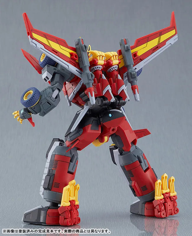 Moderoid - SSSS.Dynazenon - Dynazenon (Good Smile Company)ㅤ – Good Smile Company – ActionFigure Brasil