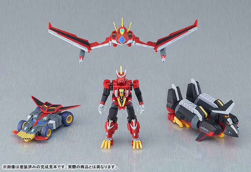 Moderoid - SSSS.Dynazenon - Dynazenon (Good Smile Company)ㅤ – Good Smile Company – ActionFigure Brasil