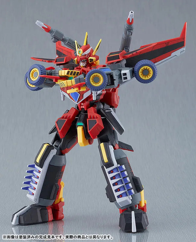 Moderoid - SSSS.Dynazenon - Dynazenon (Good Smile Company)ㅤ – Good Smile Company – ActionFigure Brasil