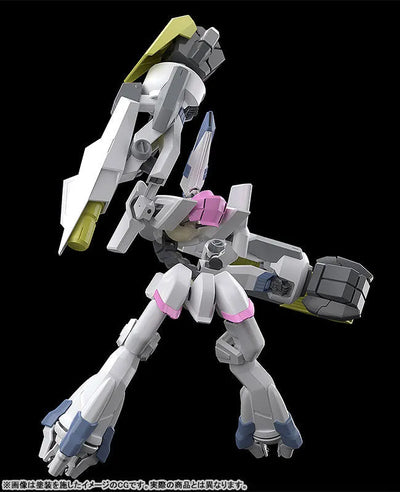 MODEROID - THE IDOLM@STER - XENOGLOSSIA - Inbel (Good Smile Company)ㅤ – Good Smile Company – ActionFigureBrasil — embalagem