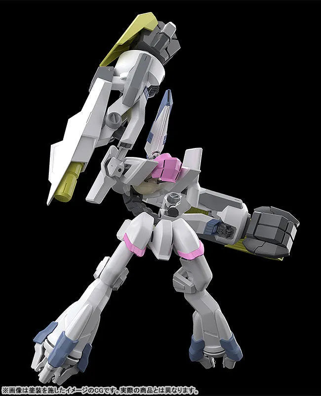 MODEROID - THE IDOLM@STER - XENOGLOSSIA - Inbel (Good Smile Company)ㅤ – Good Smile Company – ActionFigureBrasil