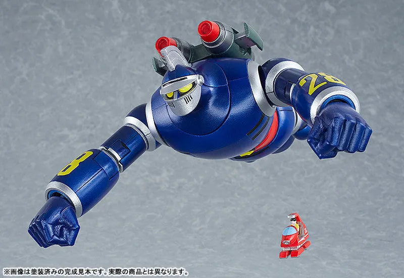 MODEROID - The messenger of the sun - Tetsujin 28 (Good Smile Company)ㅤ – Good Smile Company – ActionFigureBrasil