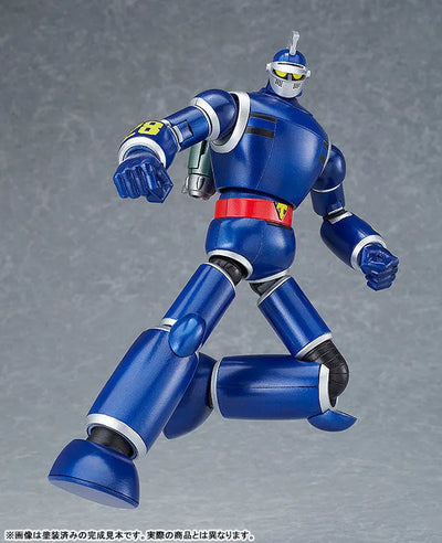 MODEROID - The messenger of the sun - Tetsujin 28 (Good Smile Company)ㅤ – Good Smile Company – ActionFigureBrasil — detalhe do produto