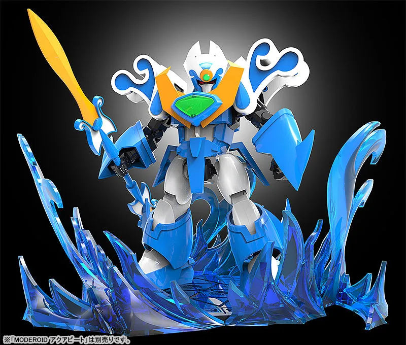 Moderoid - Wave Effect (Good Smile Company)ㅤ – Good Smile Company – ActionFigure Brasil