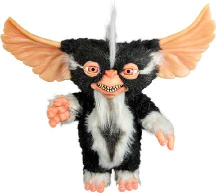 Mohawk Mogwai – Trick or Treat Studios – ActionFigure Brasil