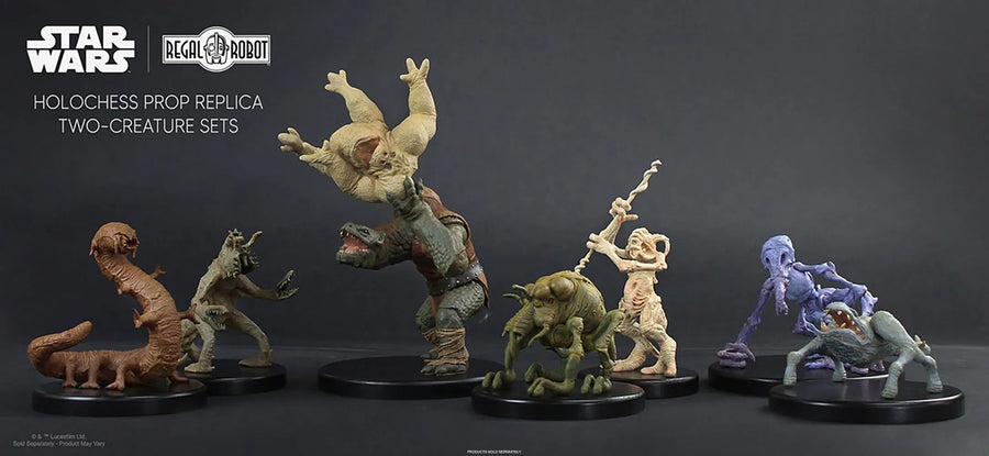 Molator™ & Houjix™ - LIMITED EDITION – Regal Robot – ActionFigure Brasil