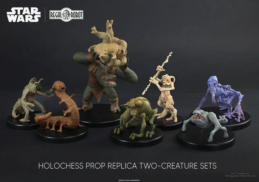 Molator™ & Houjix™ - LIMITED EDITION – Regal Robot – ActionFigure Brasil