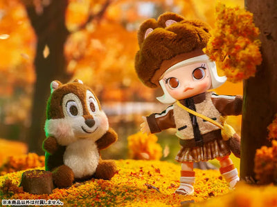 MOLLY Chip 'n' Dale Action Figure Chipㅤ – POPMART – ActionFigureBrasil — acessórios