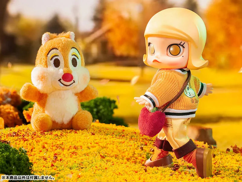 MOLLY Chip 'n' Dale Action Figure Daleㅤ – POPMART – ActionFigure Brasil