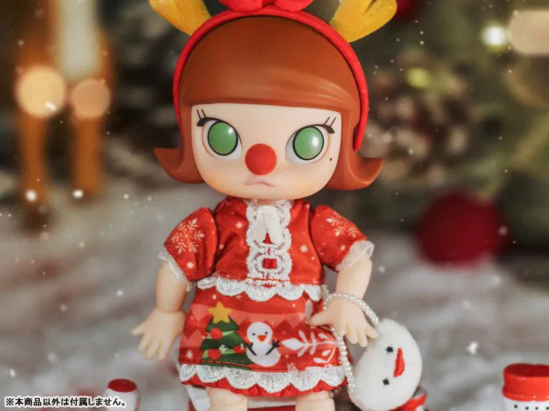 MOLLY Christmas Reindeer Action Figureㅤ – POPMART – ActionFigure Brasil