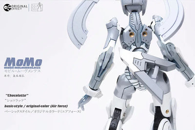 MoMo Basic-style Original-colored (Air Force) "Chocolatte"ㅤ – Originaleffect – ActionFigureBrasil — iluminação de estúdio
