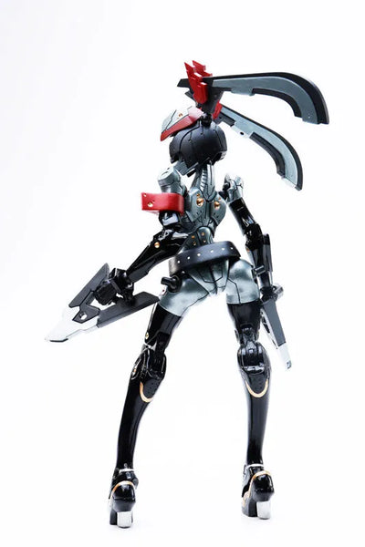 MoMo Basic Style Original Colored (Military) Head Type Chocolatte Action Figureㅤ – Puella Magi Madoka Magica – ActionFigureBrasil