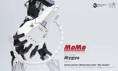 MoMo Haute-Couture Monstrum-Style - The Slasher Mygya Action Figureㅤ – Originaleffect – ActionFigureBrasil — iluminação de estúdio