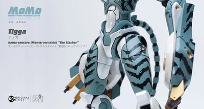 MoMo Haute-Couture Monstrum-Style - The Slasher Tigga Action Figureㅤ – Originaleffect – ActionFigureBrasil — iluminação de estúdio