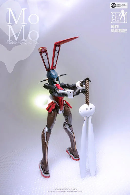 MoMo Haute-couturel The Juggler No.01 