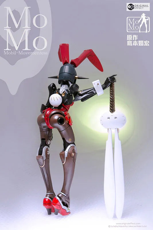 MoMo Haute-couturel The Juggler No.01 