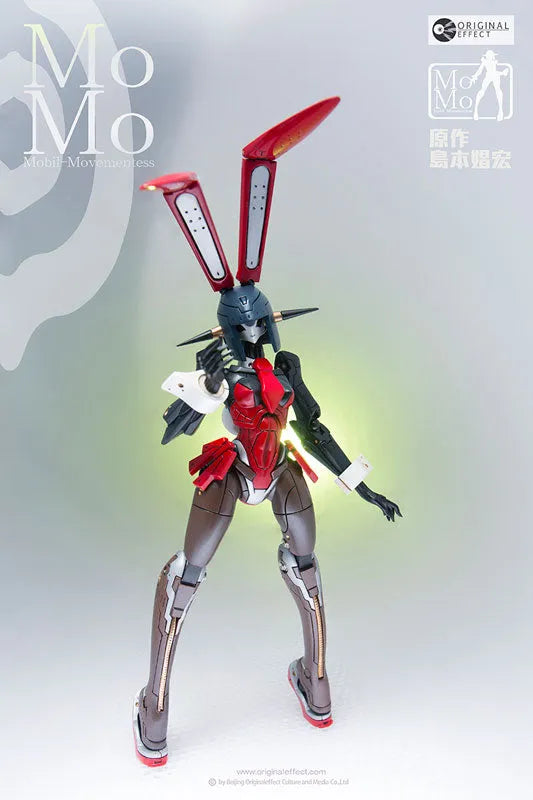 MoMo Haute-couturel The Juggler No.01 