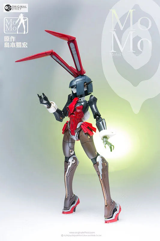 MoMo Haute-couturel The Juggler No.01 