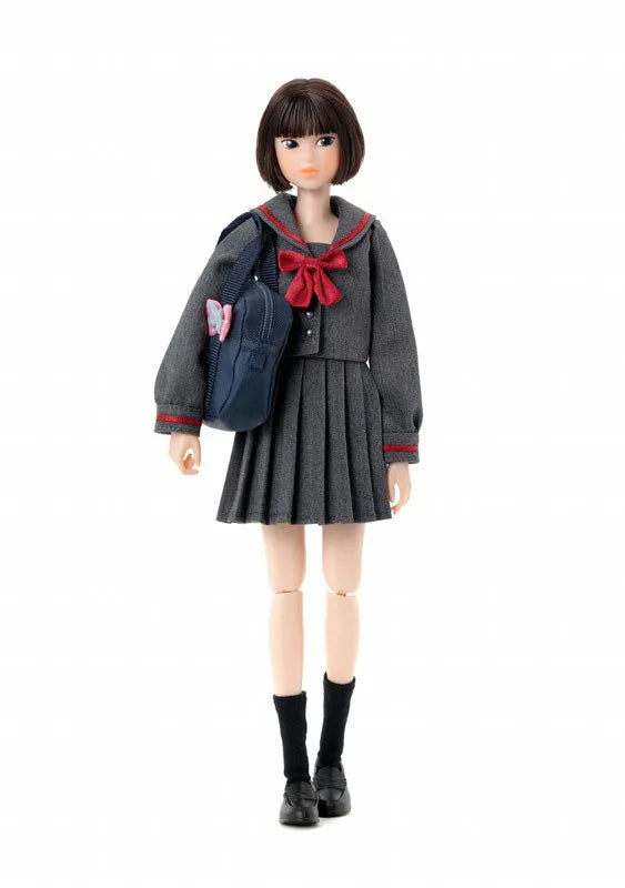 momoko DOLL Bebichhichi, Middle School LOVE Complete Dollㅤ – Sekiguchi – ActionFigure Brasil