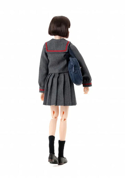 momoko DOLL Bebichhichi, Middle School LOVE Complete Dollㅤ – Sekiguchi – ActionFigure Brasil — ângulo diferente