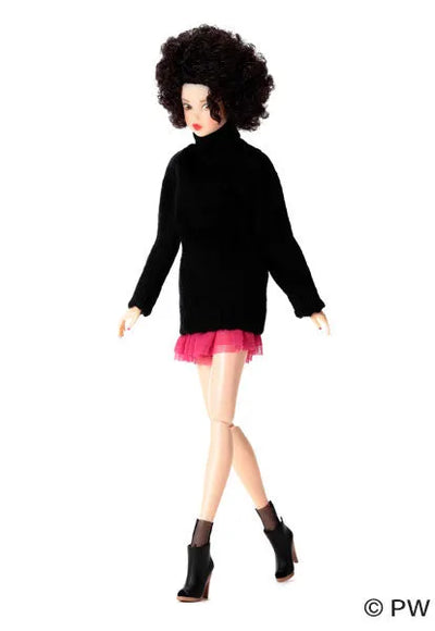 momoko DOLL CCS 19AW momoko Complete Dollㅤ – PetWORKs – ActionFigure Brasil — ângulo diferente