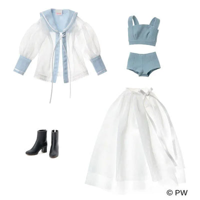 Momoko Doll CCS 20SS momoko Complete Dollㅤ – PetWORKs – ActionFigure Brasil — ângulo diferente