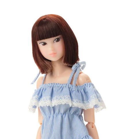 Momoko Doll - Less Than First Love - 1/6 (Petworks)ㅤ – Petworks As Manufacturer – ActionFigure Brasil — embalagem