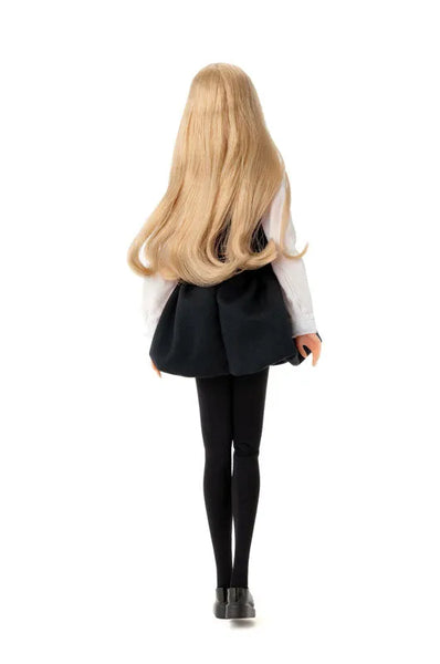 momoko DOLL MONOCHROME BIRD Complete Dollㅤ – Sekiguchi – ActionFigure Brasil — ângulo diferente