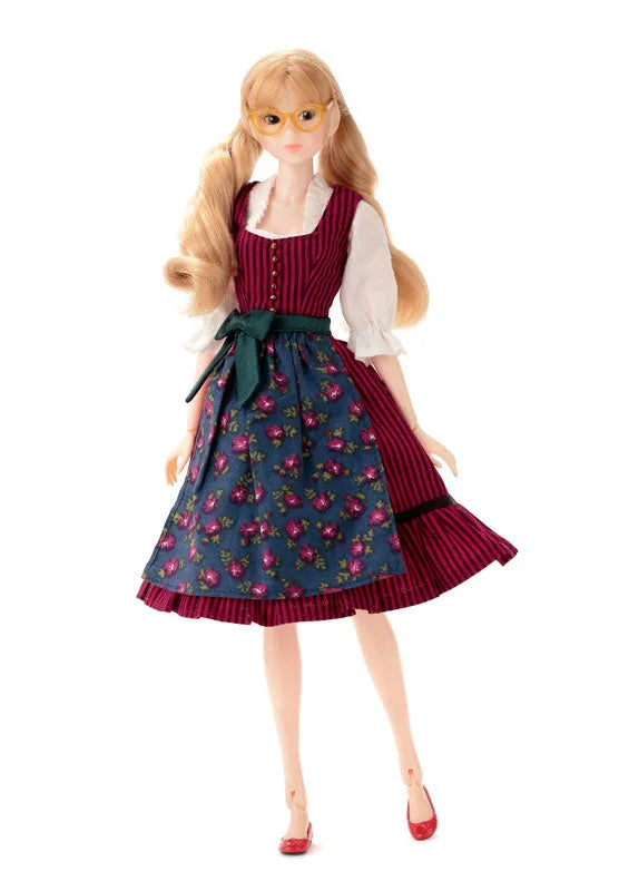 momoko DOLL Princess Dirndlㅤ – Sekiguchi – ActionFigure Brasil