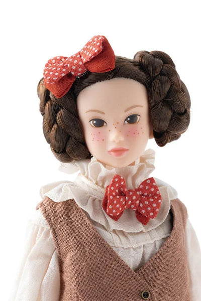 momoko DOLL "The Bear's School Jackie's Fashionable Clown" Complete Dollㅤ – Sekiguchi – ActionFigure Brasil — acessórios