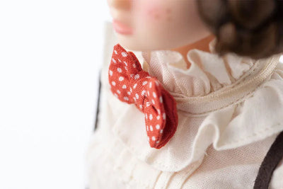 momoko DOLL "The Bear's School Jackie's Fashionable Clown" Complete Dollㅤ – Sekiguchi – ActionFigure Brasil — ambientada