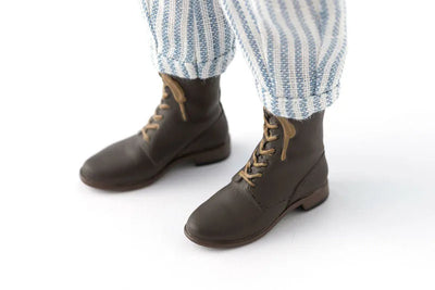 momoko DOLL "The Bear's School Jackie's Fashionable Clown" Complete Dollㅤ – Sekiguchi – ActionFigure Brasil — com base expositora