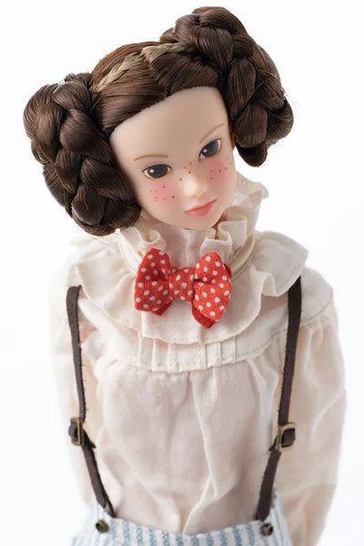momoko DOLL "The Bear's School Jackie's Fashionable Clown" Complete Dollㅤ – Sekiguchi – ActionFigure Brasil — detalhe do produto