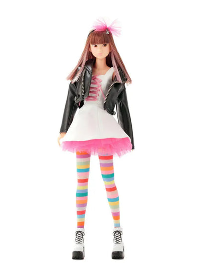 momoko DOLL Twenty Colors Complete Dollㅤ – Sekiguchi – ActionFigure Brasil