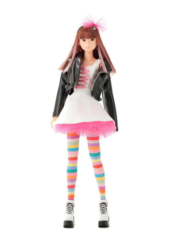 momoko DOLL Twenty Colors Complete Dollㅤ – Sekiguchi – ActionFigure Brasil