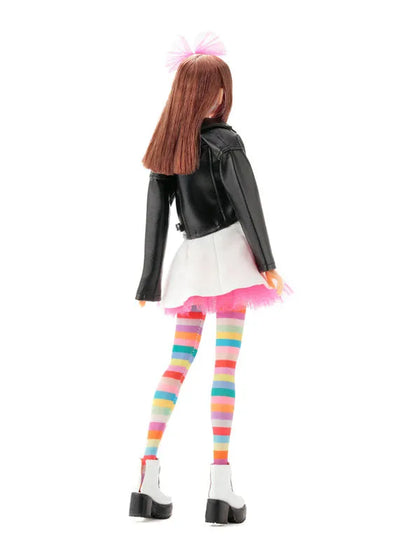 momoko DOLL Twenty Colors Complete Dollㅤ – Sekiguchi – ActionFigure Brasil — ângulo diferente