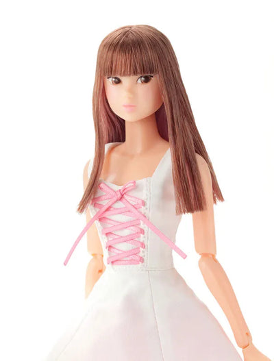 momoko DOLL Twenty Colors Complete Dollㅤ – Sekiguchi – ActionFigure Brasil — detalhe do produto